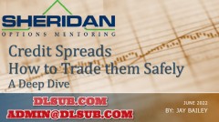 Dan Sheridan - Credit Spreads Deep Dive with Jay