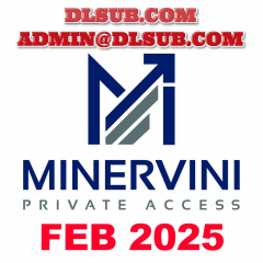 Digital marketing product photo of Mark Minervini Private Access February 2025 training program for traders