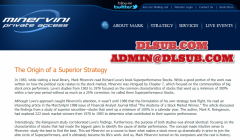 Mark Minervini Private Access MPA