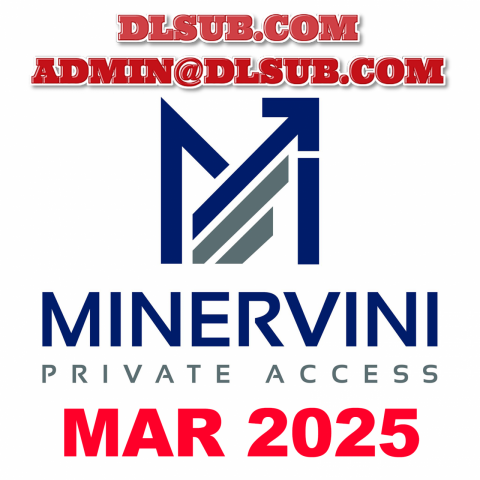 Product image of Mark Minervini Private Access March 2025 online course for advanced trading mentorship