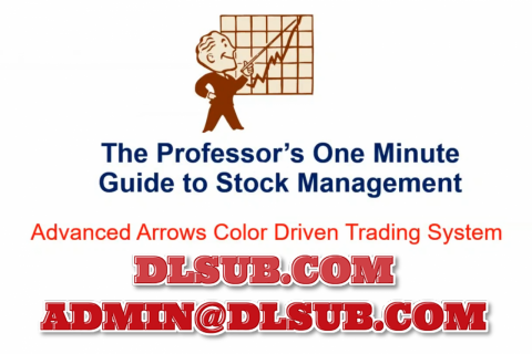 Hank Swiencinski The Professor New Arrows Advanced Trading System oneminutestock.com
