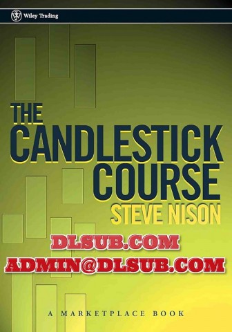 Steve Nison The Candlestick Course Book