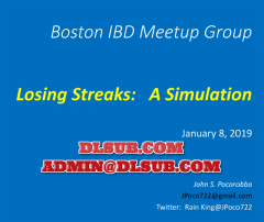 Boston IBD Meetup Group Blue Sky Investing Event