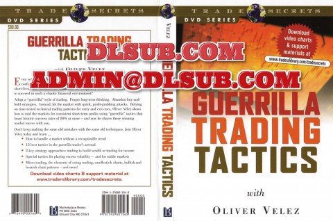 Oliver Velez Guerrilla Trading Tactics