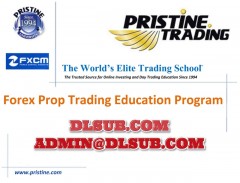 Pristine Trading University Pristine Forex 5 Day Prop Course pristine.com