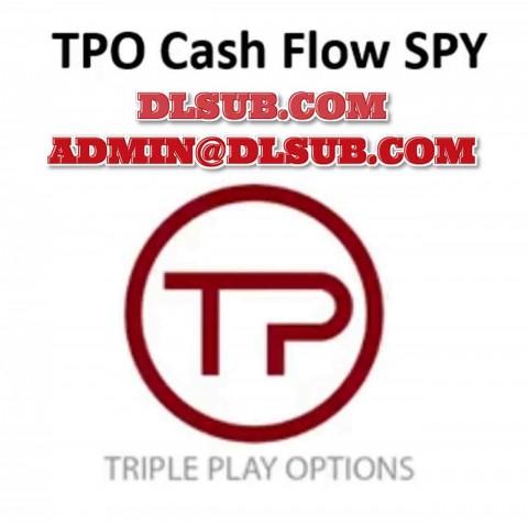 Ryan Jones PDS Trader Cashflow Spy pdstrader.com
