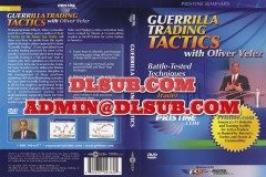 Oliver Velez Guerrilla Trading Tactics Battle Tested Techniques for the Short Term Trader
