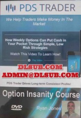 Ryan Jones PDS Trader Option Insanity paydaystocks.com
