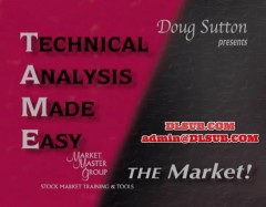 Doug Sutton T.A.M.E. Home Study Course Technical Analysis Made Easy