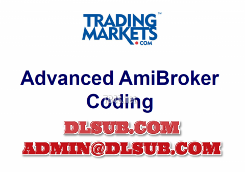 Larry Connor Connors Research Advanced AmiBroker Coding