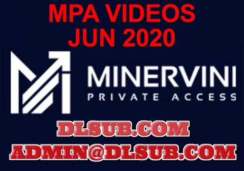 Mark Minervini Private Access MPA JUN 2020