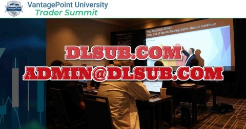 VantagePoint AI software Power Trader Course vantagepointsoftware.com