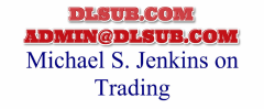 Michael S Jenkins on Trading Background