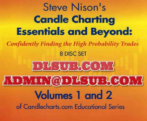 Steve Nison Candle Charting Essentials and Beyond