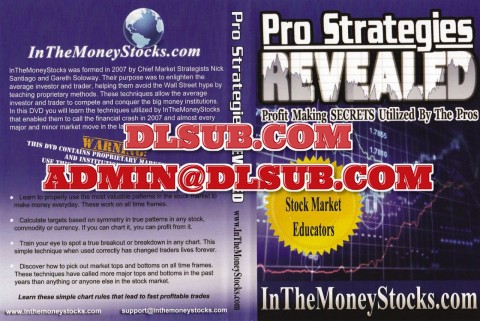 Pro Strategies Revealed Profit Making Secrets Utilized By The Pros Gareth Soloway inthemoneystocks.com