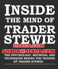 Inside the Mind of Trader Stewie Complete Book and Video Course