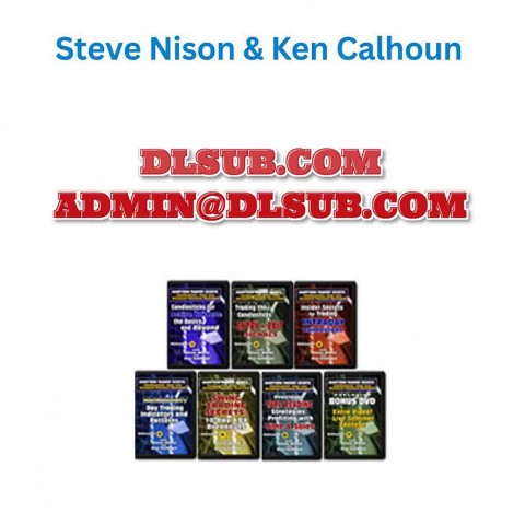 Steve Nison and Ken Calhoun Short Term Traders Secrets
