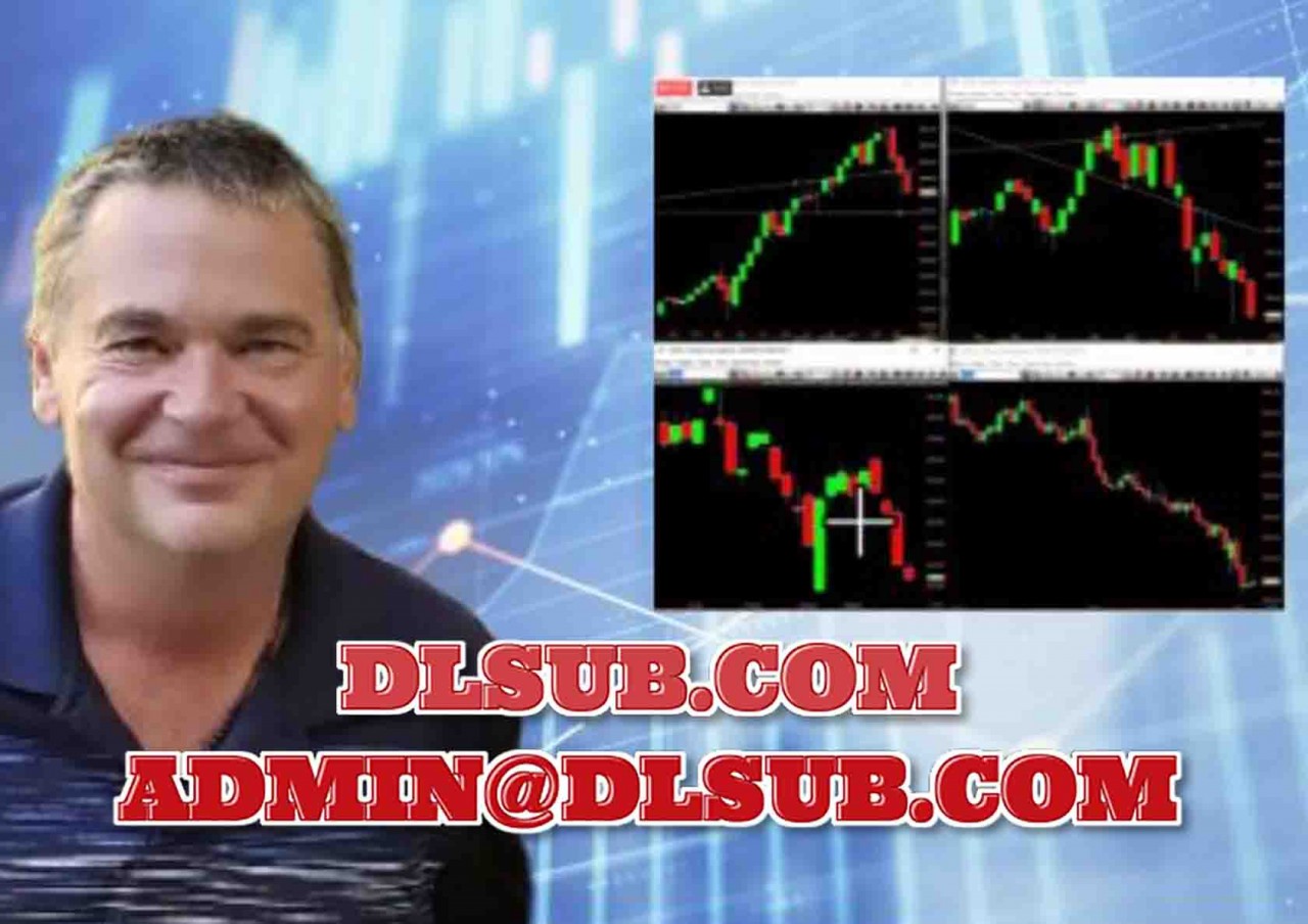 Rob Smith - The STRAT Coaching Sessions Trading Course