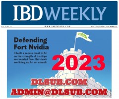 Investors Business Daily Digital Edition IBD Weekly