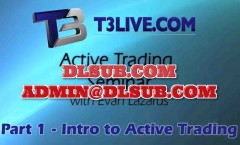 T3 Live Active Trader Course