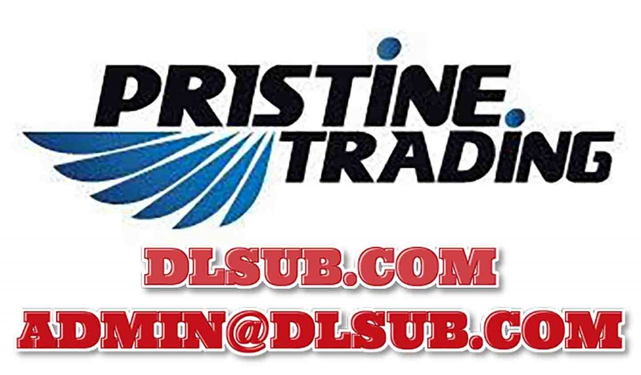 Pristine Trading University trading course index