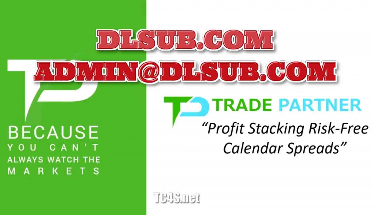 Ryan Jones PDS Trader - Profit Stacking Risk-Free Calendar Spreads Trading Course
