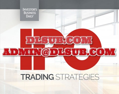IBD IPO Trading Strategies Home Study Course investors.com