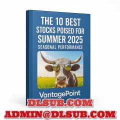 VantagePoint - The 10 Best Stocks Poised for Summer 2025 Seasonal Performance