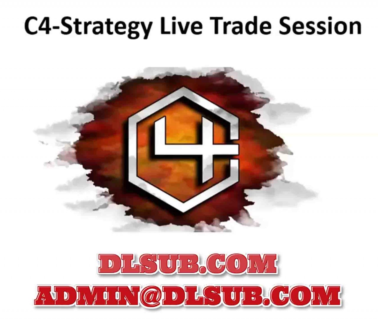 Ryan Jones - PDS Trader - C4 Strategy Live Trade Sessions Trading Course