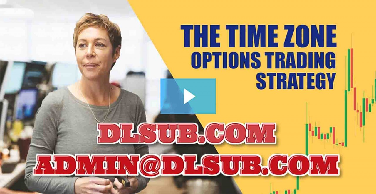 Amy Meissner Time Zone Options Strategy trading course