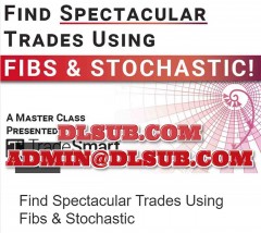 TradeSmart University Find Spectacular Trades Using Fibs and Stochastic