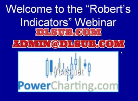 Power Charting Rob Hoffman Indicators Video