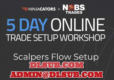 Ninjacators NO BS Trades Scalper Flow Setup