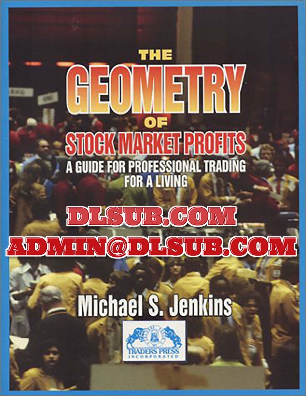 Michael Jenkins - The Geometry of Stock Market Profits course image
