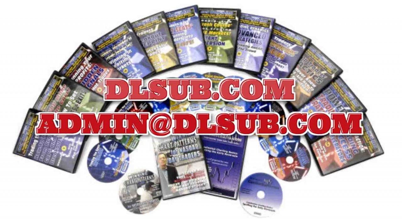 Steve Nison and Ken Calhoun Stock Trading Success System Course