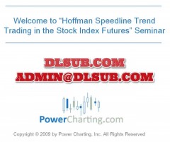 Rob Hoffman Power Charting Trend Trading Techniques