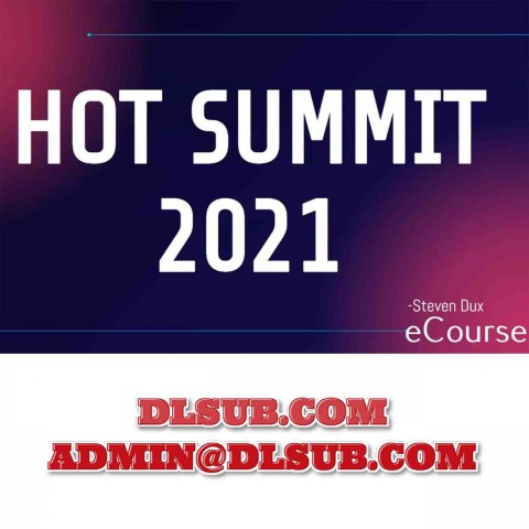 Steven Dux High Odds Trading Summit