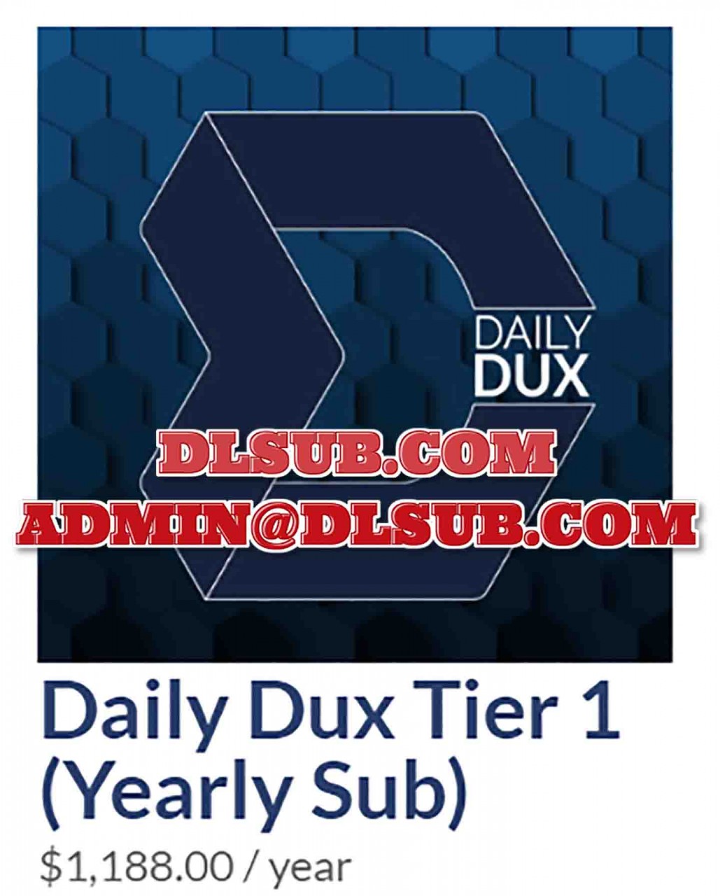 Steven Dux - Daily Dux Freedom Challenge trading course
