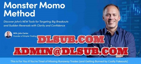 John Carter New Monster Momentum Breakthrough MOMO PRO SimplerTrading.com