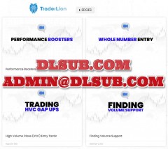 TraderLion Private Access Pro Members Education Edges