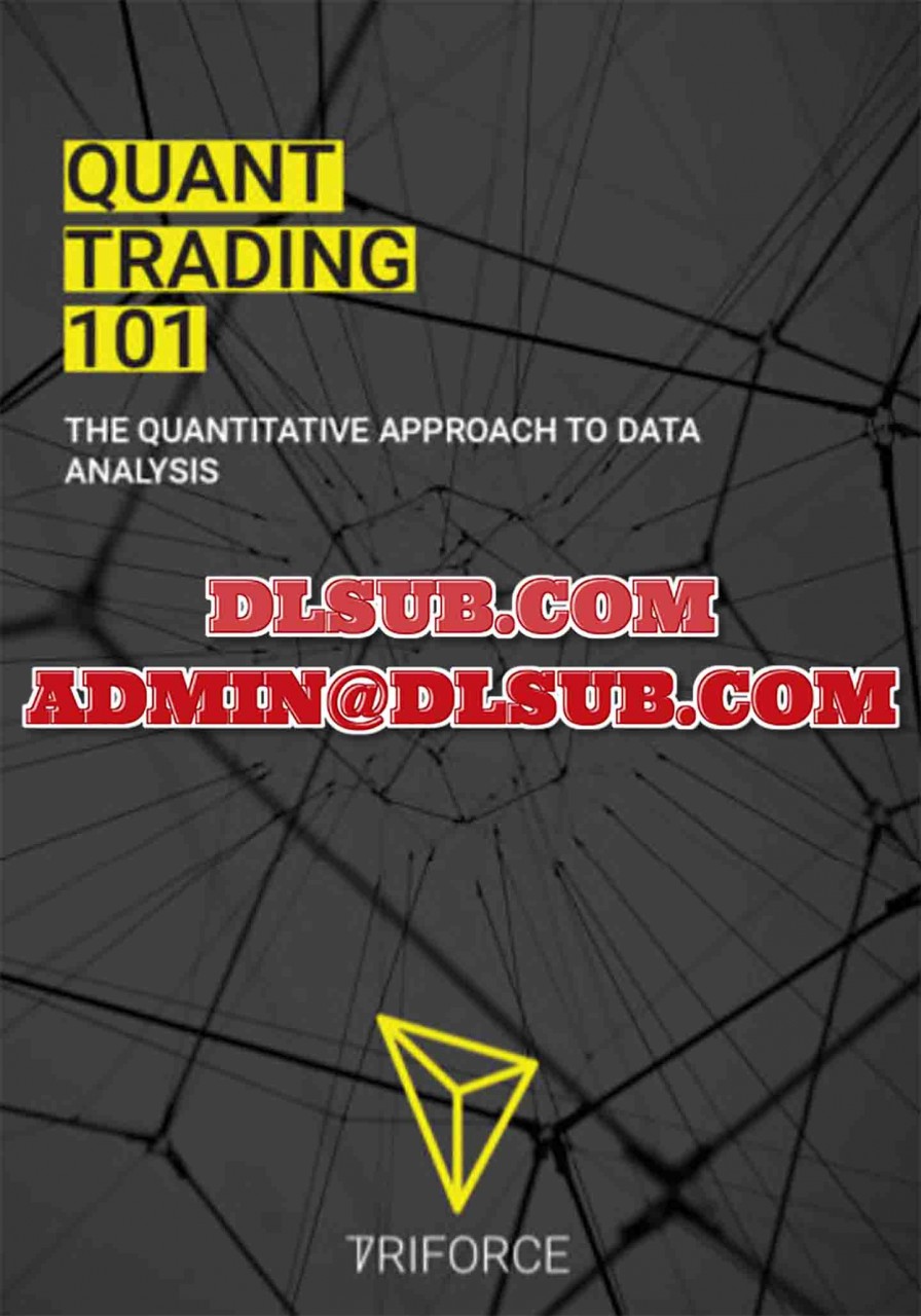 Triforce Trader – Quant Trading 101 by Matthew Owens Trading Course