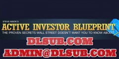 Steve Nison The Active Investor Blueprint