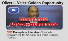Oliver Velez Golden Opportunity