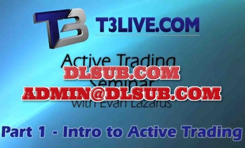 T3 Live Active Trader Course