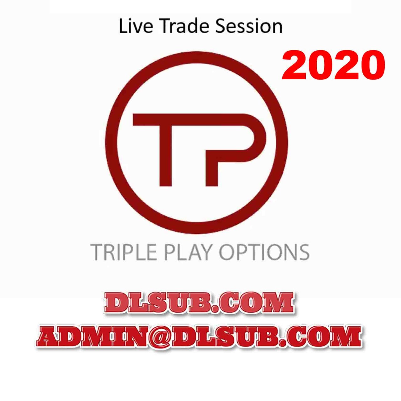 Ryan Jones PDS Trader - Triple Play Options Trading Course