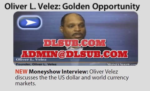 Oliver Velez Golden Opportunity