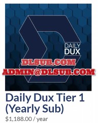 Steven Dux Daily Dux Freedom Challenge