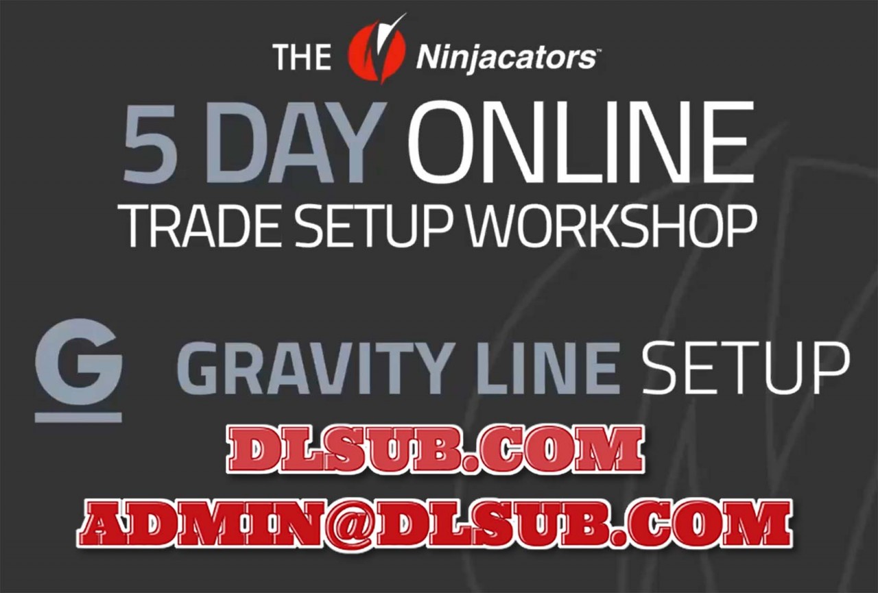 Ninjacators - 5 Day Trade Setup Workshop Course Image