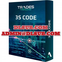 Trades Trending 3S Code