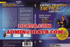 Oliver Velez Swing Trading Tactics Battle Tested Techniques for the Short Term Trader